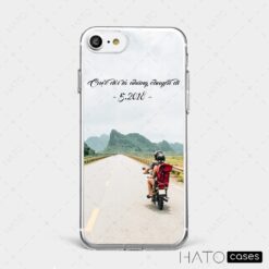 in ốp lưng iPhone 8 theo yêu cầu