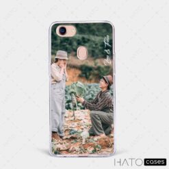 in ốp lưng điện thoại oppo f5 1