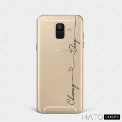 in ốp lưng điện thoại samsung galaxy a6 3