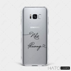 in ốp lưng điện thoại samsung galaxy s8 3