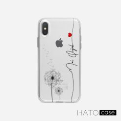 ốp lưng in tên mẫu TE 02 hình số 1