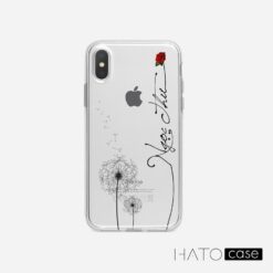 ốp lưng in tên mẫu TE 01 hình số 1