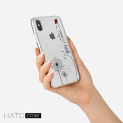 ốp lưng in tên mẫu TE 01 hình số 3