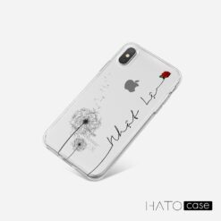 ốp lưng in tên mẫu TE 03 hình số 2