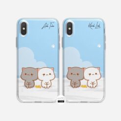 ốp lưng cặp dễ thương