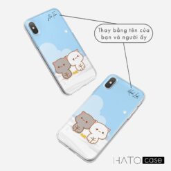 ốp lưng cặp dễ thương