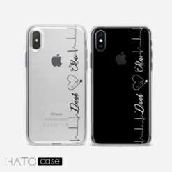 Đặt làm ốp lưng couple iphone cực cute