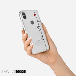 ốp lưng in tên mẫu TE 09 hình số 3