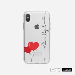 ốp lưng in tên mẫu TE 10 hình số 1