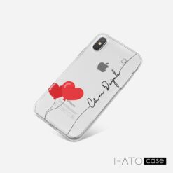 ốp lưng in tên mẫu TE 10 hình số 2