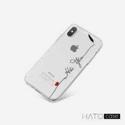 ốp lưng in tên mẫu TE 11 hình số 2