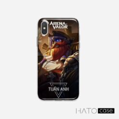 Ốp Lưng Liên Quân Tướng Grakk