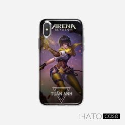 Ốp Lưng Liên Quân Tướng Violet