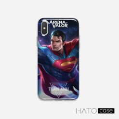Ốp Lưng Liên Quân Tướng Superman