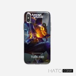 Ốp Lưng Liên Quân Tướng Zephys