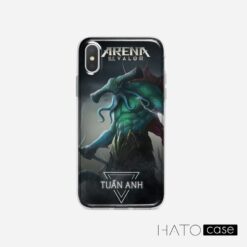 Ốp Lưng Liên QuânTướng Cresht