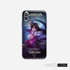 Ốp Lưng Liên Quân Tướng Điêu Thuyền