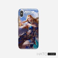 Ốp Lưng Liên Quân Tướng Lauriel