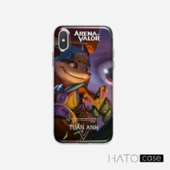 Ốp Lưng Liên Quân Tướng Fennik