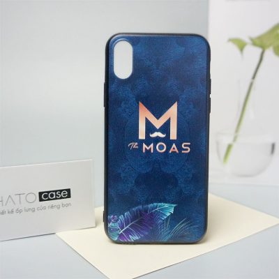hato case in ốp lưng điện thoại cho nhà hàng MOAS 2