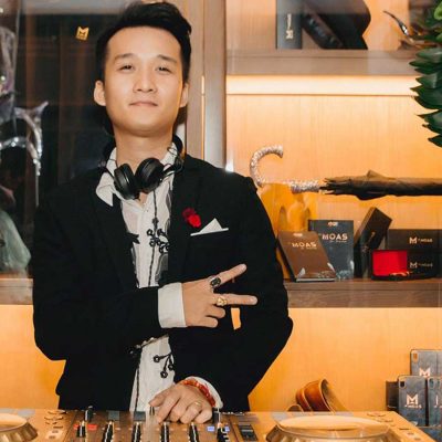 hato case in ốp lưng điện thoại cho nhà hàng MOAS 7