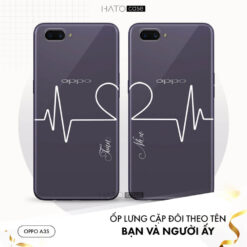 in ốp lưng điện thoại theo yêu cầu Oppo A3S