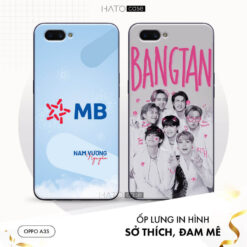 in ốp lưng điện thoại theo yêu cầu Oppo A3S