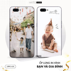 in ốp lưng điện thoại theo yêu cầu Oppo A3S