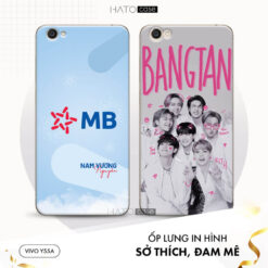 In ốp lưng điện thoại Vivo Y55/ Y55S/ Y55A Theo Yêu Cầu