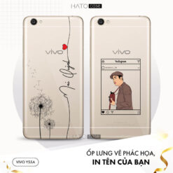 In ốp lưng điện thoại Vivo Y55/ Y55S/ Y55A Theo Yêu Cầu