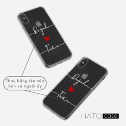 ốp lưng cặp đôi CO-18 hình 2