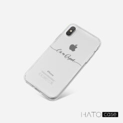 ốp lưng chữ ký