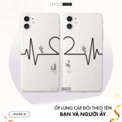 In Ốp Lưng Điện Thoại iPhone 11 Theo Yêu Cầu