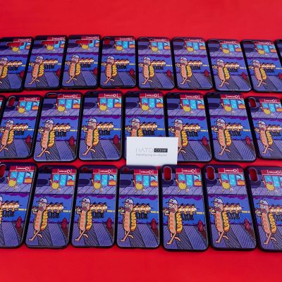 In ốp lưng điện thoại doanh nghiệp Circle K 6