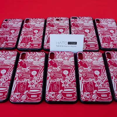 In ốp lưng điện thoại doanh nghiệp Circle K 5