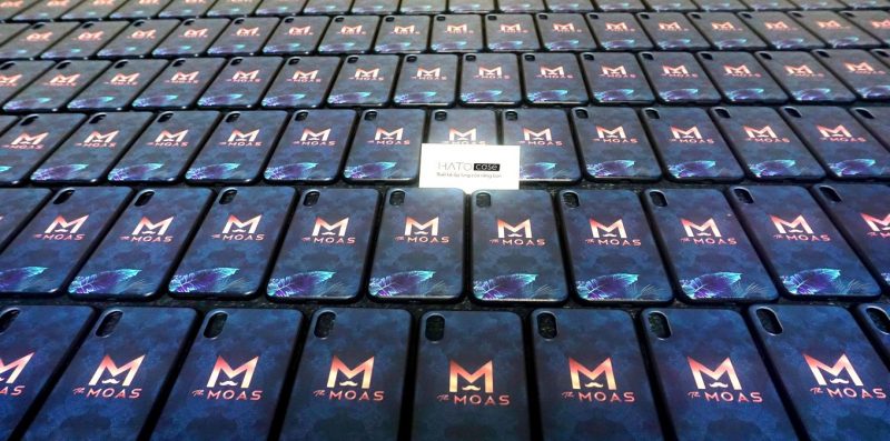 In ốp lưng điện thoại doanh nghiệp The Moas 1