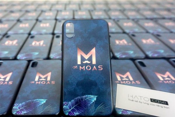 In ốp lưng điện thoại doanh nghiệp The Moas 2