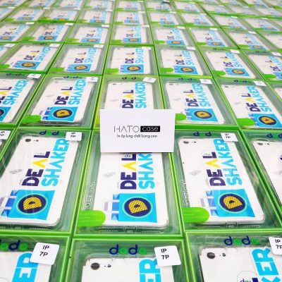 In ốp lưng điện thoại doanh nghiệp Deal Shaker 2