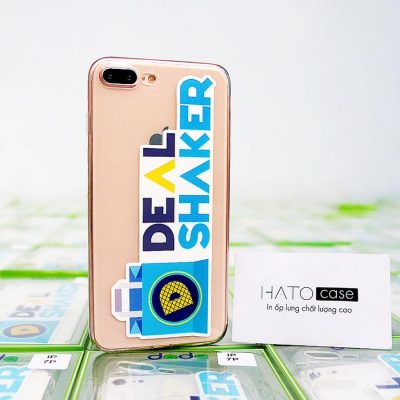 In ốp lưng điện thoại doanh nghiệp Deal Shaker 4