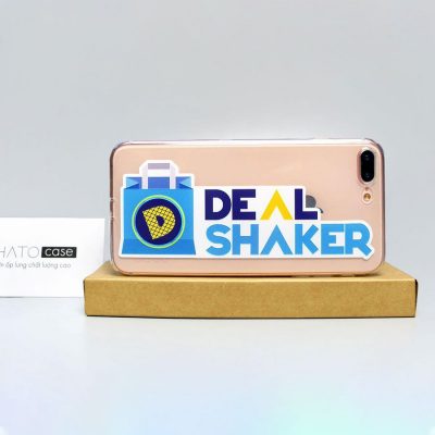 In ốp lưng điện thoại doanh nghiệp Deal Shaker 5