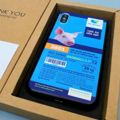 In ốp lưng điện thoại doanh nghiệp deheus 4