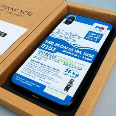 In ốp lưng điện thoại doanh nghiệp deheus 6