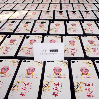 In ốp lưng điện thoại doanh nghiệp Điền Quân 5