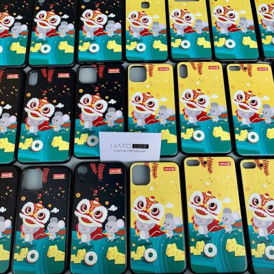 làm ốp điện thoại in logo công ty