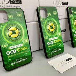 in logo công ty lên case điện thoại