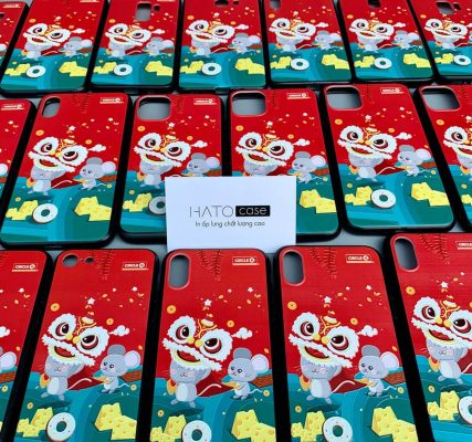 Xưởng Sản Xuất Gia Công Ốp Lưng Điện Thoại Cho Công Ty Và Doanh Nghiệp