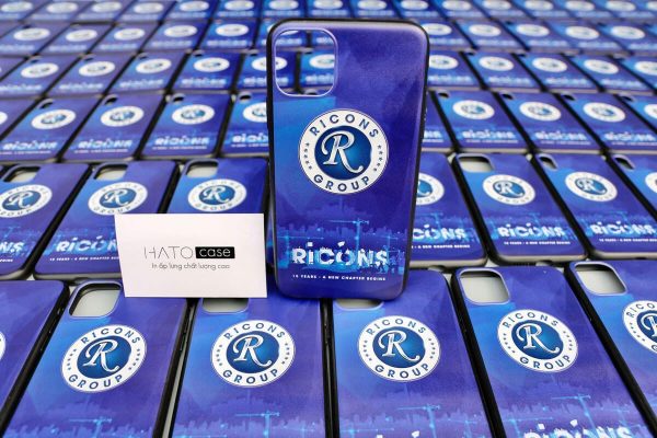 Xưởng Sản Xuất Gia Công Ốp Lưng Điện Thoại Cho Công Ty Và Doanh Nghiệp