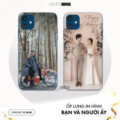 In Ốp Lưng Điện Thoại iPhone 12 Mini Theo Yêu Cầu