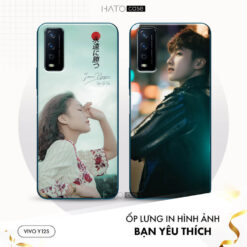 in ốp lưng điện thoại Vivo Y12s theo yêu cầu