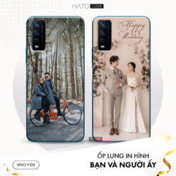 in ốp lưng điện thoại Vivo Y12s theo yêu cầu